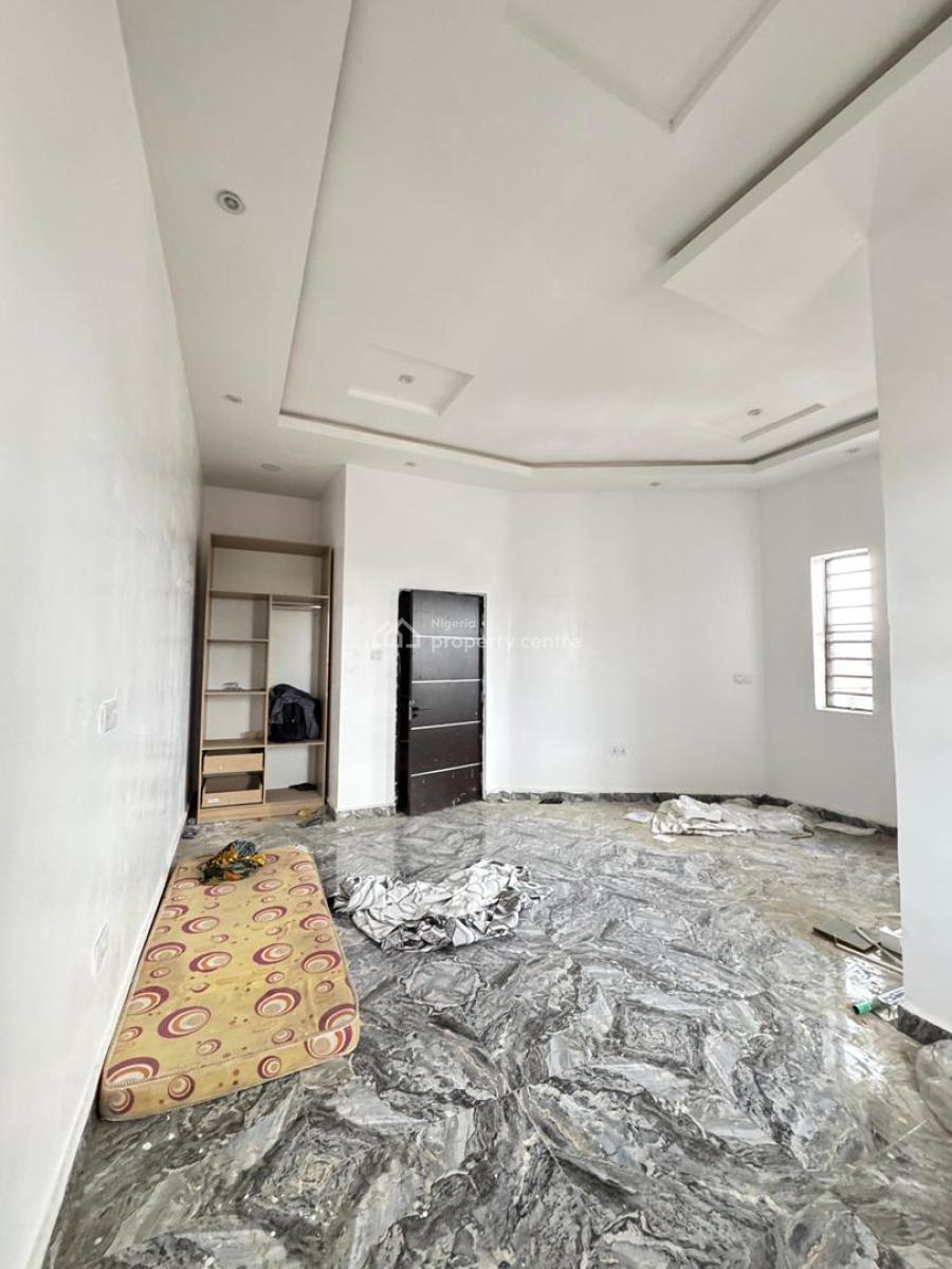 Newly Built 4 Bedroom Semi Detached Duplex., Surulere, Lagos, Semi-detached Duplex for Sale