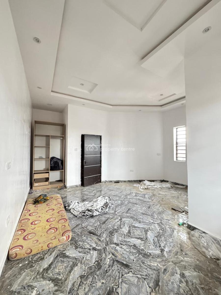 Newly Built 4 Bedroom Semi Detached Duplex., Surulere, Lagos, Semi-detached Duplex for Sale