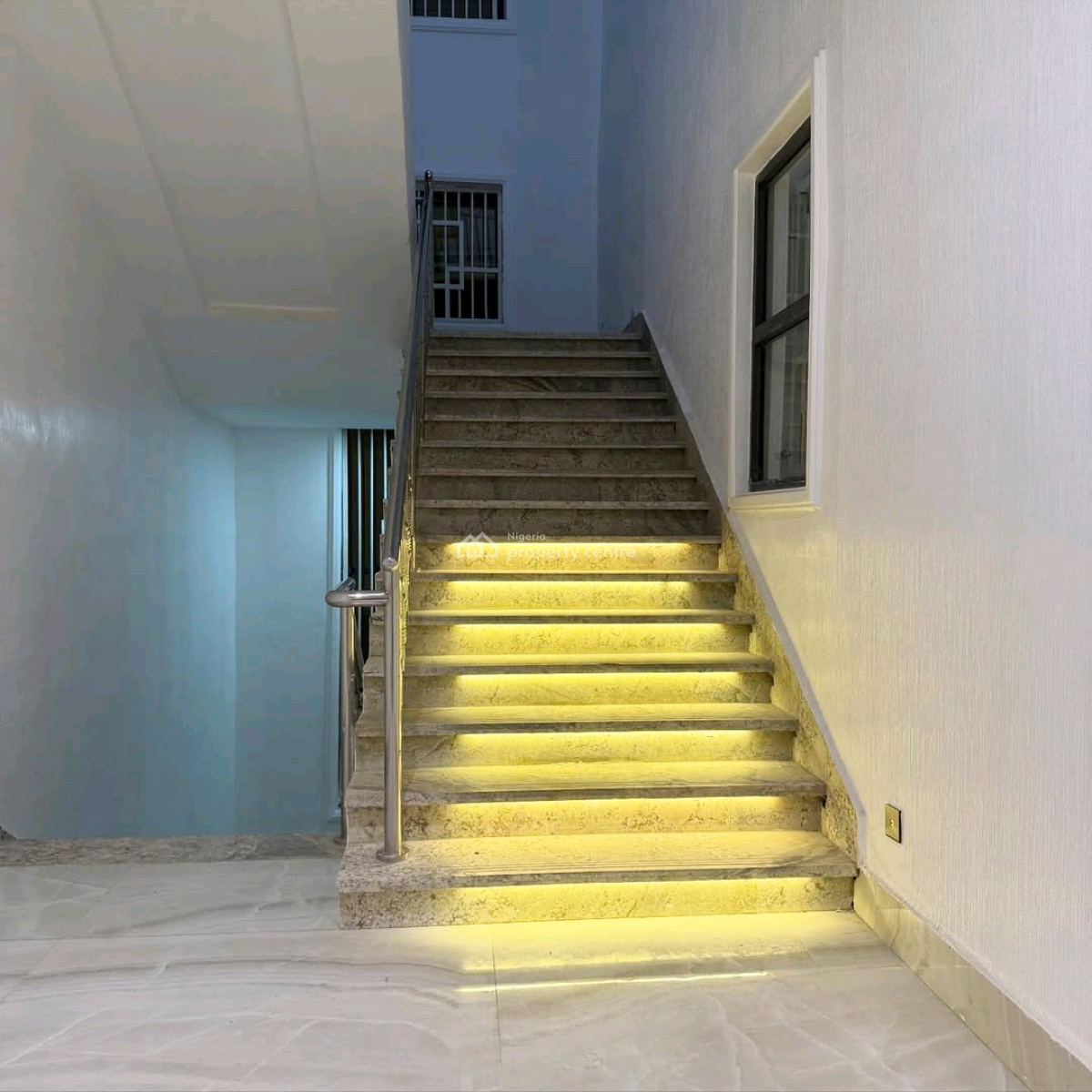 Newly Developed 9 Bedrooms Exquisite Mansion with a Penthouse Elevator, Maitama District, Abuja, House for Sale