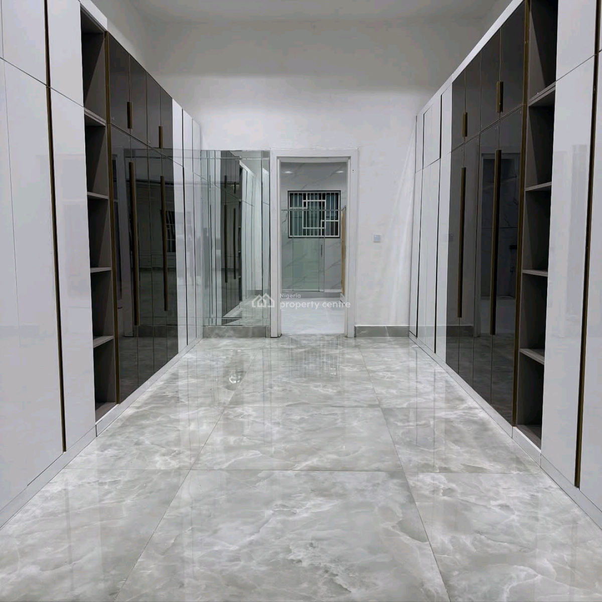 Newly Developed 9 Bedrooms Exquisite Mansion with a Penthouse Elevator, Maitama District, Abuja, House for Sale