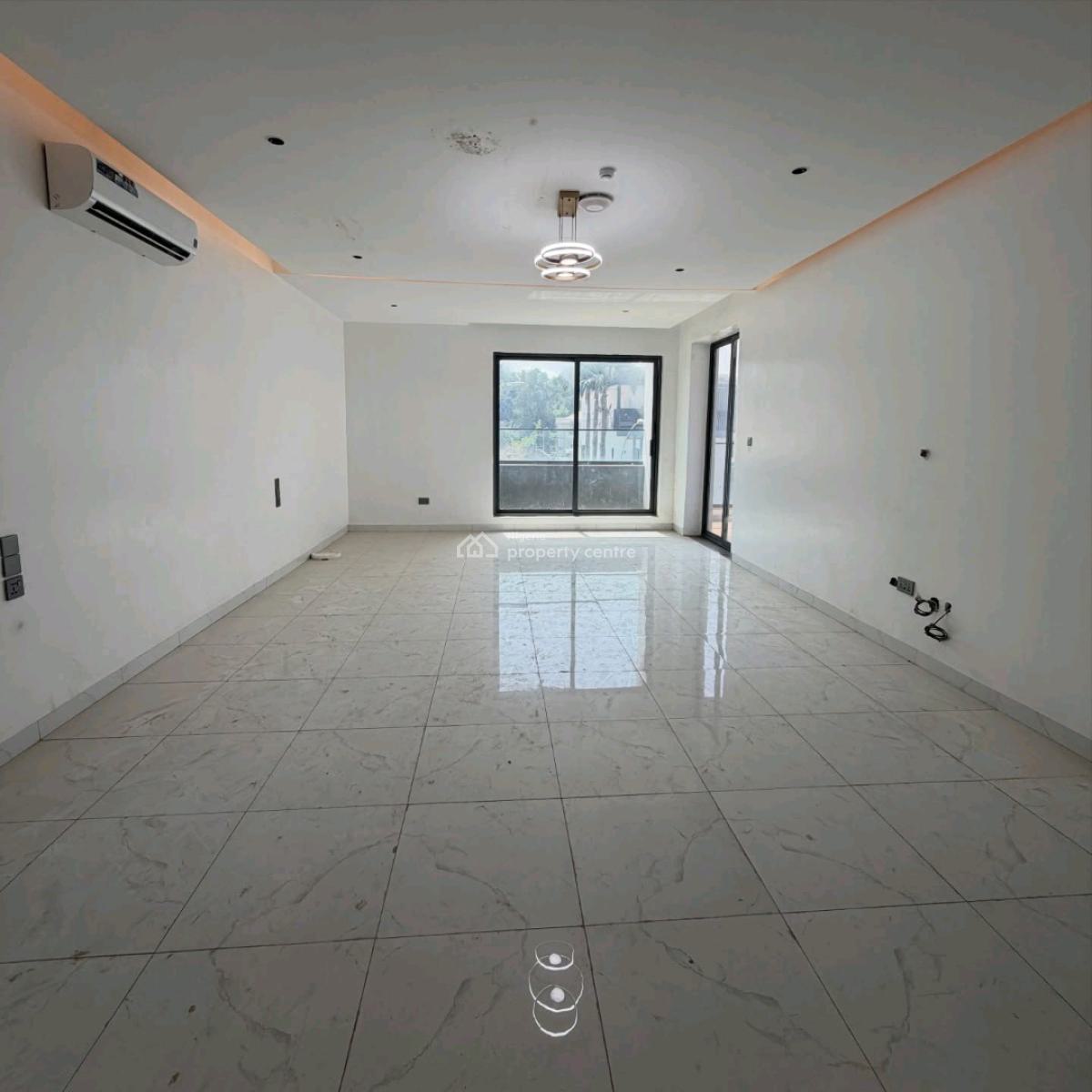 a Newly Completed 5 Bedrooms Fully Detached Stand Alone Residence, Maitama District, Abuja, House for Sale