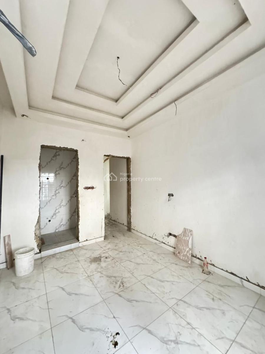 Well Built 4 Bedroom Semi Detached Duplex, Ebute Metta West, Yaba, Lagos, Semi-detached Duplex for Sale