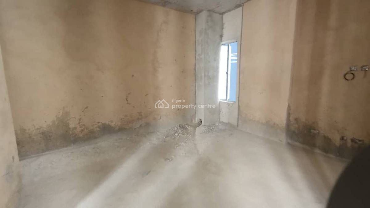₦490million 4bedroom Maisonette (carcass), Banana Island, Ikoyi, Lagos, House for Sale