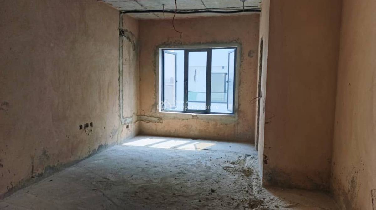 ₦490million 4bedroom Maisonette (carcass), Banana Island, Ikoyi, Lagos, House for Sale