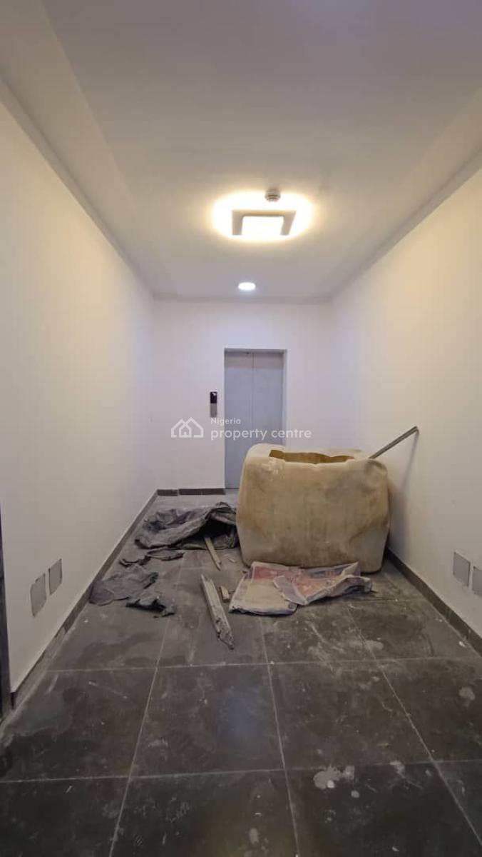 ₦490million 4bedroom Maisonette (carcass), Banana Island, Ikoyi, Lagos, House for Sale