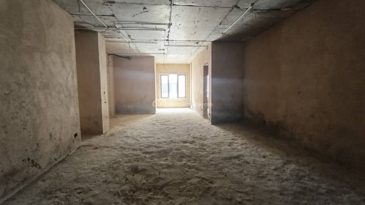 ₦490million 4bedroom Maisonette (carcass), Banana Island, Ikoyi, Lagos, House for Sale