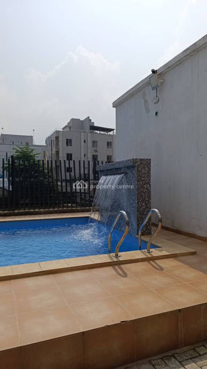 ₦490million 4bedroom Maisonette (carcass), Banana Island, Ikoyi, Lagos, House for Sale