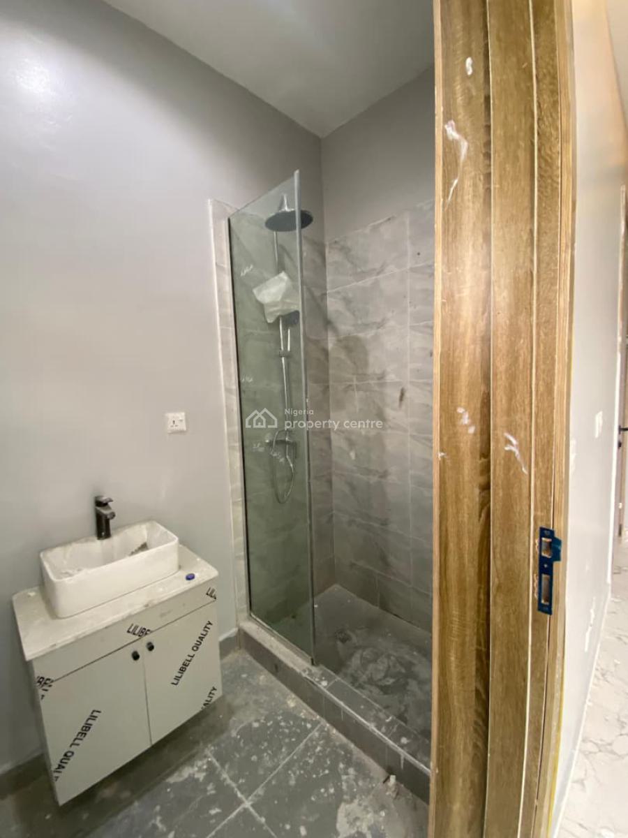 Luxury Units of Newly Built 4 Bedroom Maisonnettes with a Room Bq Each, Ibeju Lekki, Lagos, House for Sale