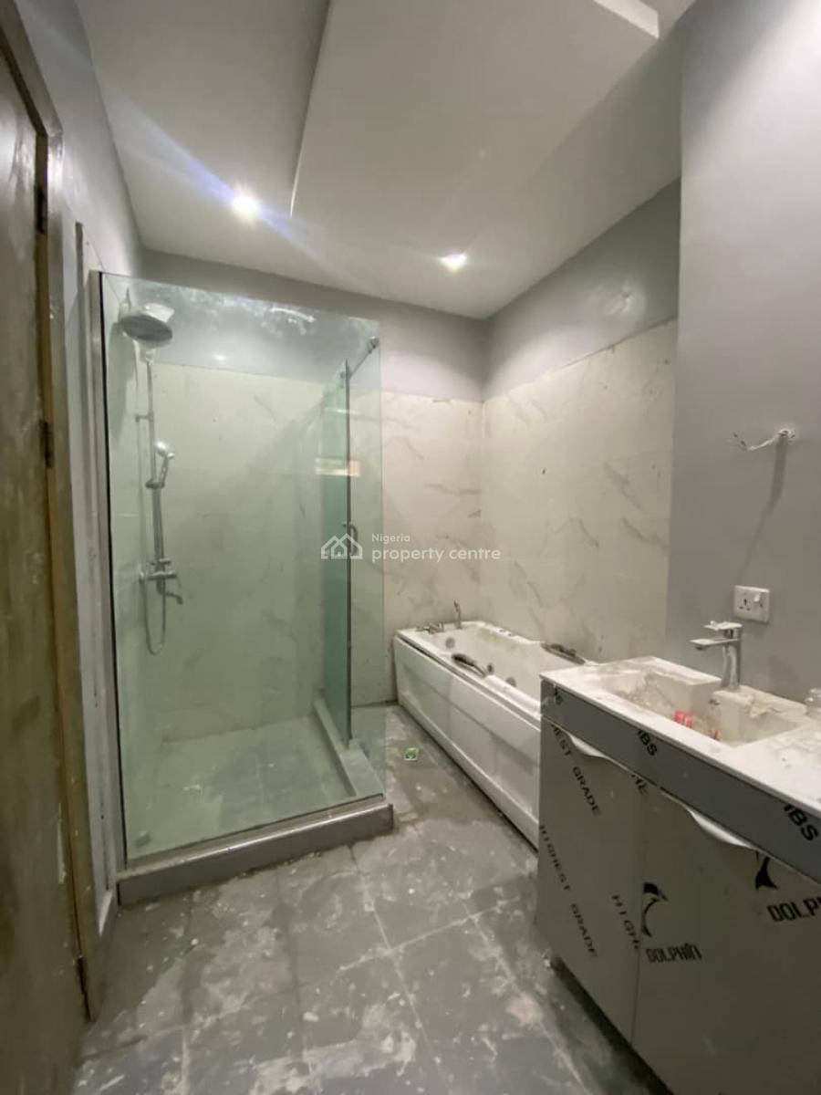 Luxury Units of Newly Built 4 Bedroom Maisonnettes with a Room Bq Each, Ibeju Lekki, Lagos, House for Sale