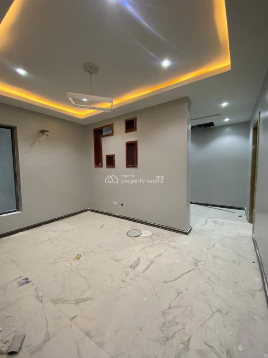 Luxury Units of Newly Built 4 Bedroom Maisonnettes with a Room Bq Each, Ibeju Lekki, Lagos, House for Sale