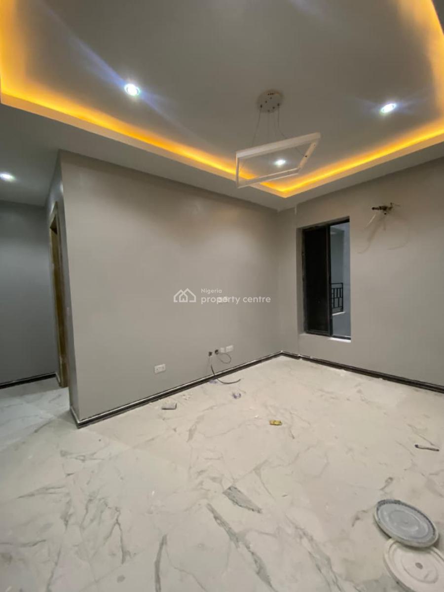 Luxury Units of Newly Built 4 Bedroom Maisonnettes with a Room Bq Each, Ibeju Lekki, Lagos, House for Sale