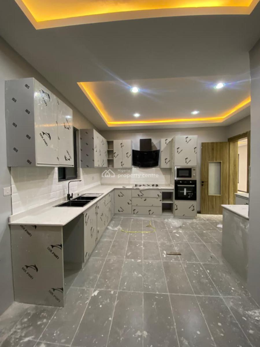 Luxury Units of Newly Built 4 Bedroom Maisonnettes with a Room Bq Each, Ibeju Lekki, Lagos, House for Sale