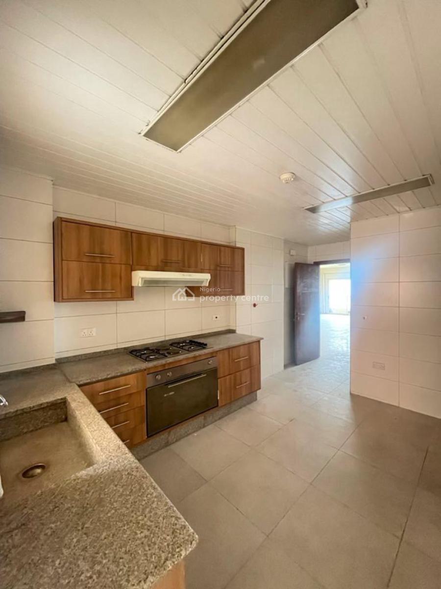 an Exquisite 3 Bedroom Apartment with Elevator and Swimming Pool, Banana Island Ikoyi, Banana Island, Ikoyi, Lagos, Flat / Apartment for Sale