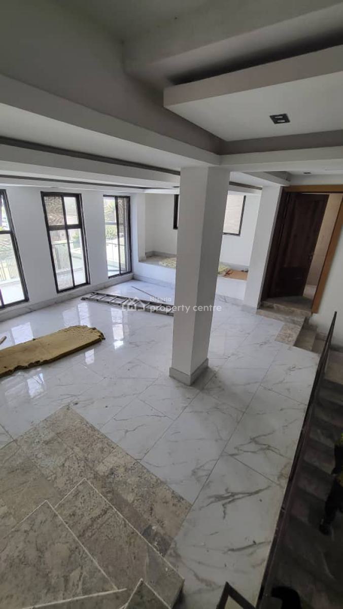 Luxurious 5-bedroom Fully -detached Duplex with Swimming Poo, Banana Island, Ikoyi, Lagos, Detached Duplex for Sale