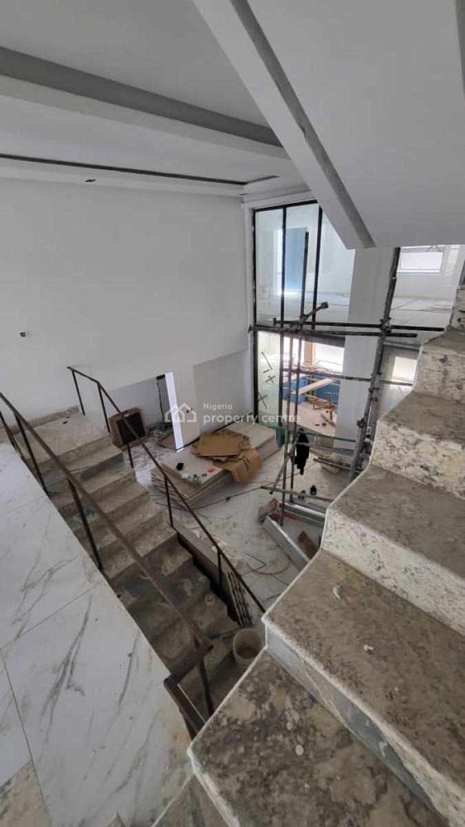 Luxurious 5-bedroom Fully -detached Duplex with Swimming Poo, Banana Island, Ikoyi, Lagos, Detached Duplex for Sale