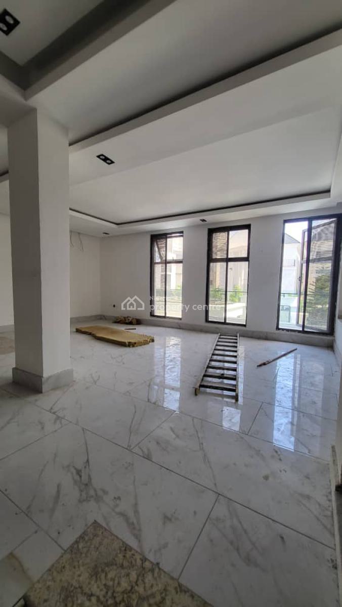 Luxurious 5-bedroom Fully -detached Duplex with Swimming Poo, Banana Island, Ikoyi, Lagos, Detached Duplex for Sale