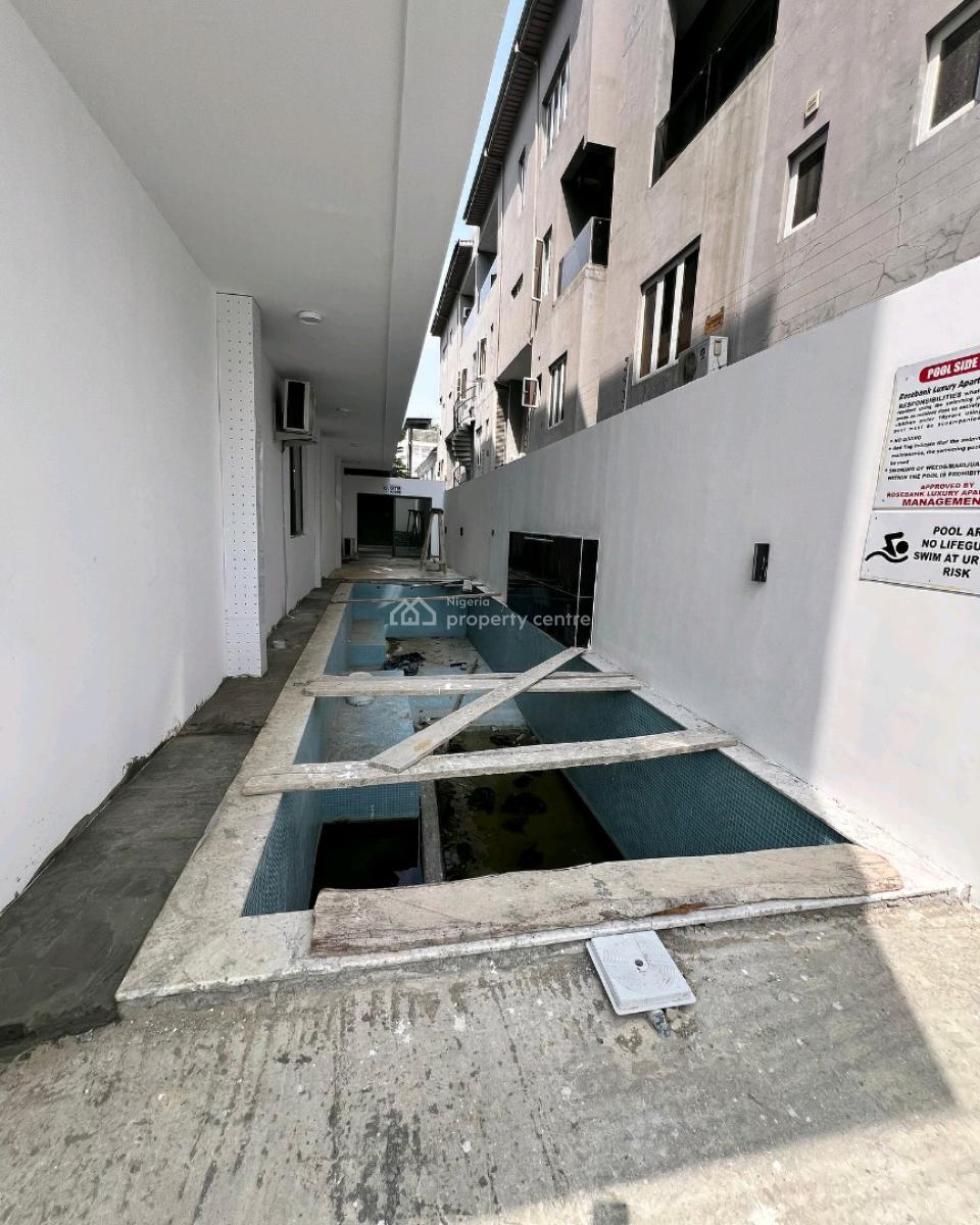 1 Bedroom Apartment, Oniru, Victoria Island (vi), Lagos, Flat / Apartment for Sale