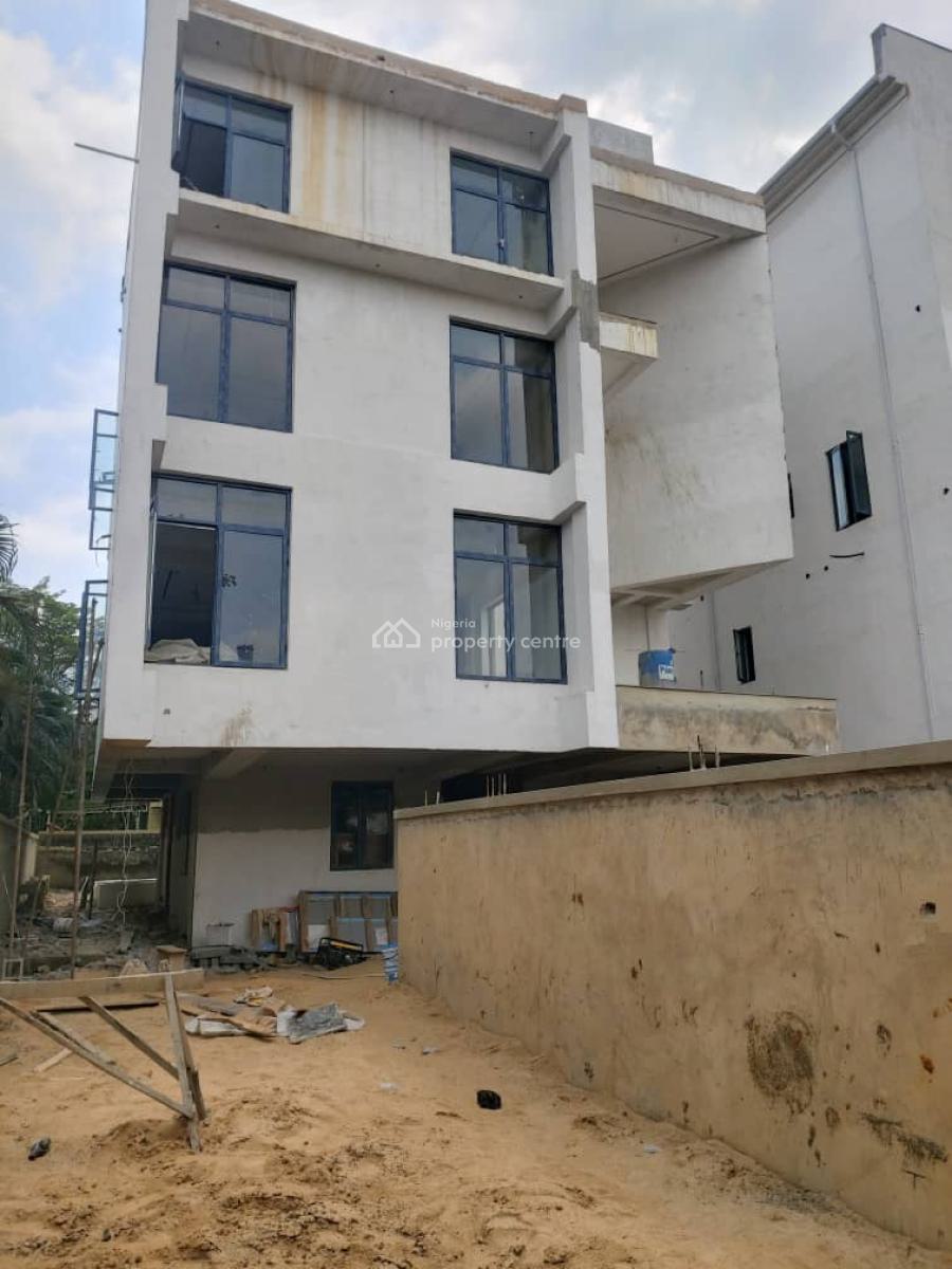 5-bedroom Detached Duplex + Bq, Banana Island, Ikoyi, Lagos, Detached Duplex for Sale