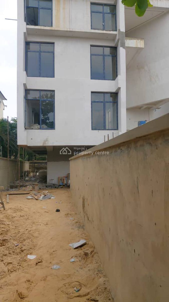 5-bedroom Detached Duplex + Bq, Banana Island, Ikoyi, Lagos, Detached Duplex for Sale