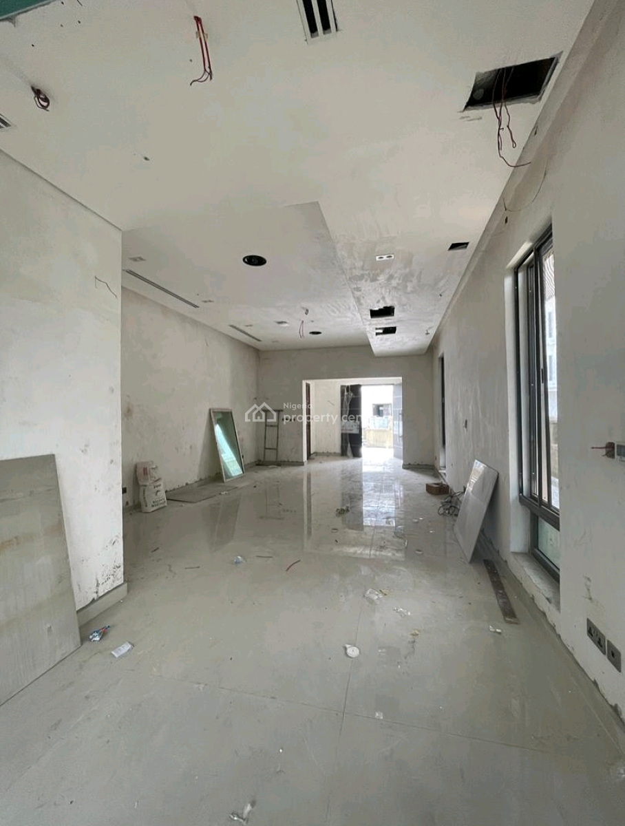 Well Built 6 Bedroom Detached Homes with Maids Room, Ikoyi, Lagos, House for Sale