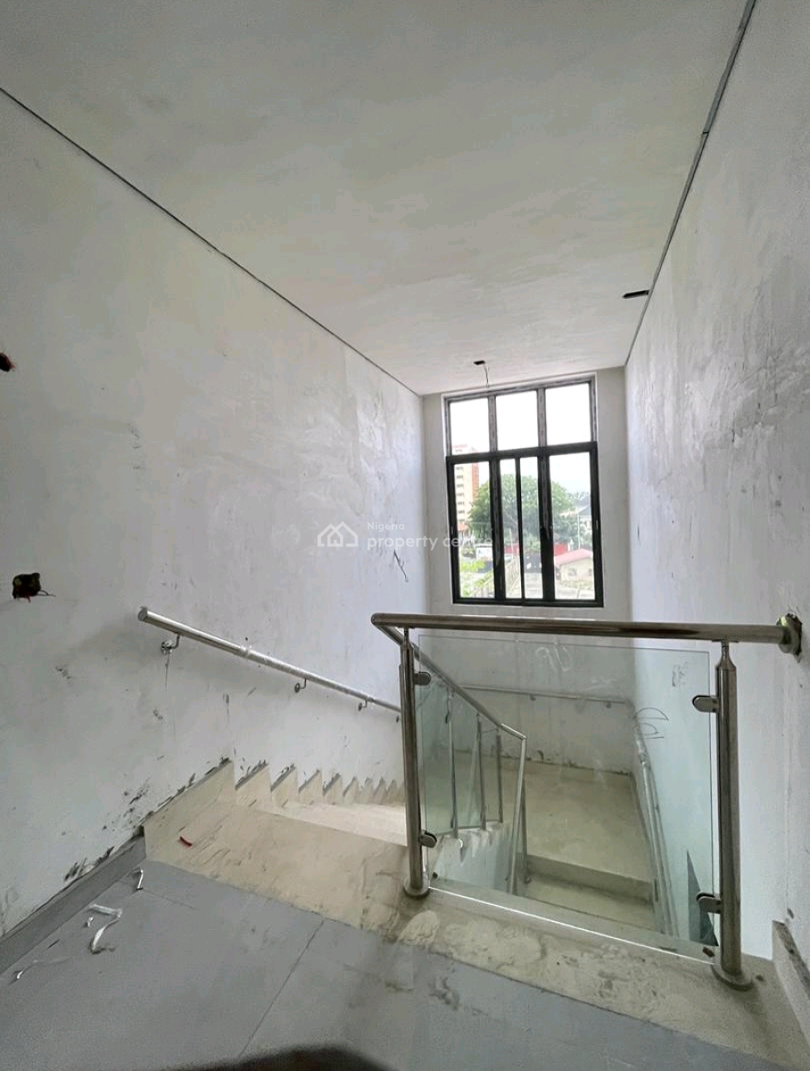 Well Built 6 Bedroom Detached Homes with Maids Room, Ikoyi, Lagos, House for Sale