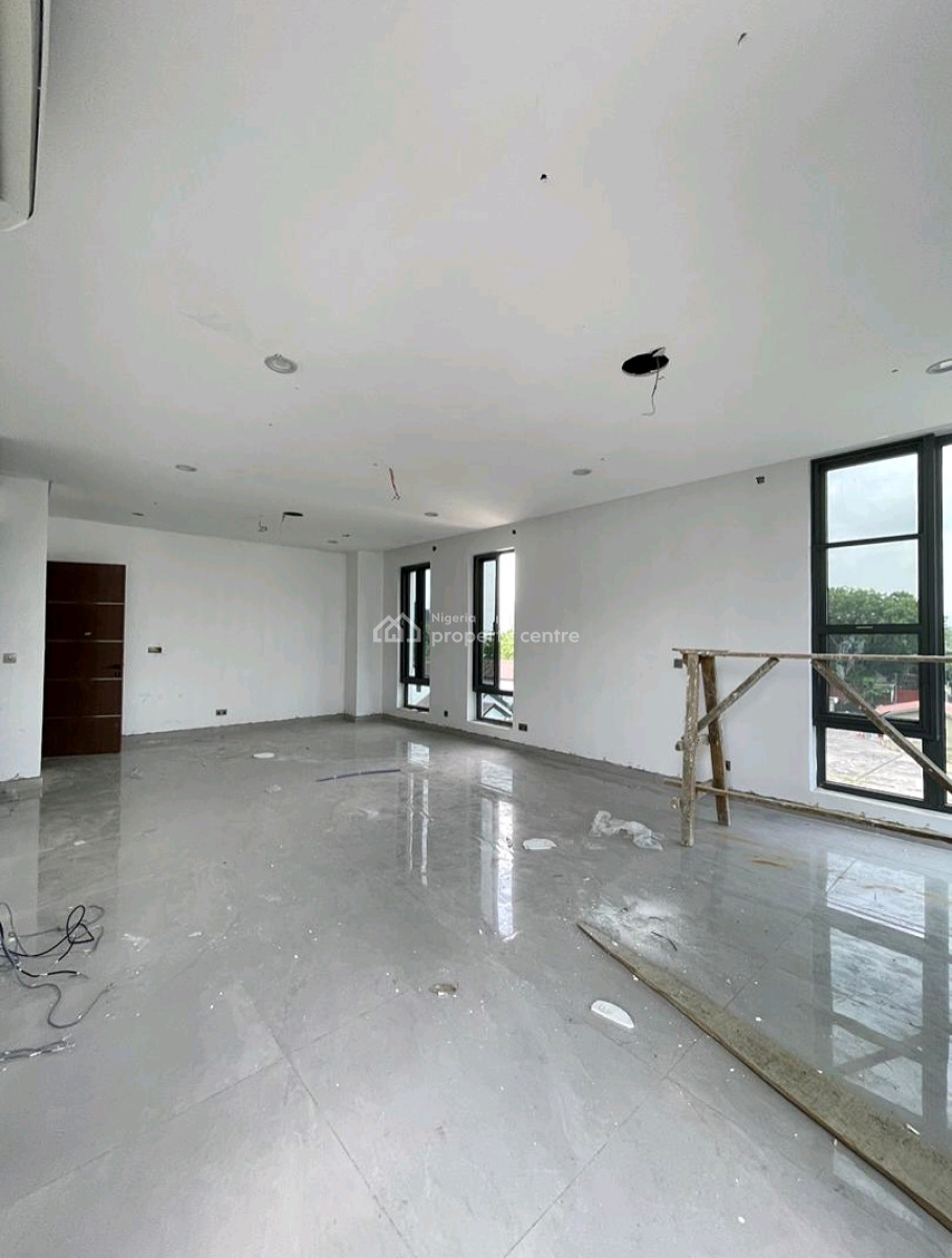 Well Built 6 Bedroom Detached Homes with Maids Room, Ikoyi, Lagos, House for Sale