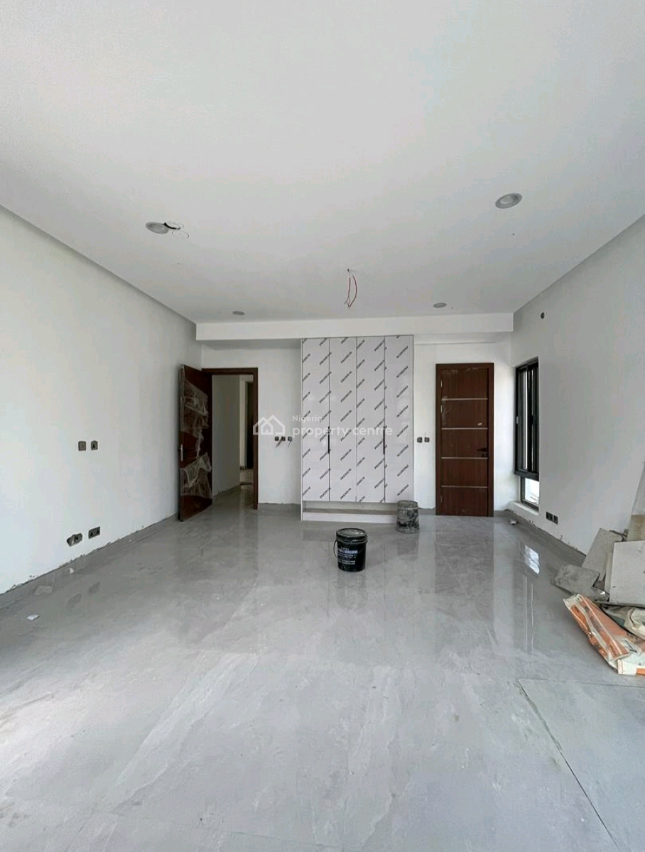 Well Built 6 Bedroom Detached Homes with Maids Room, Ikoyi, Lagos, House for Sale