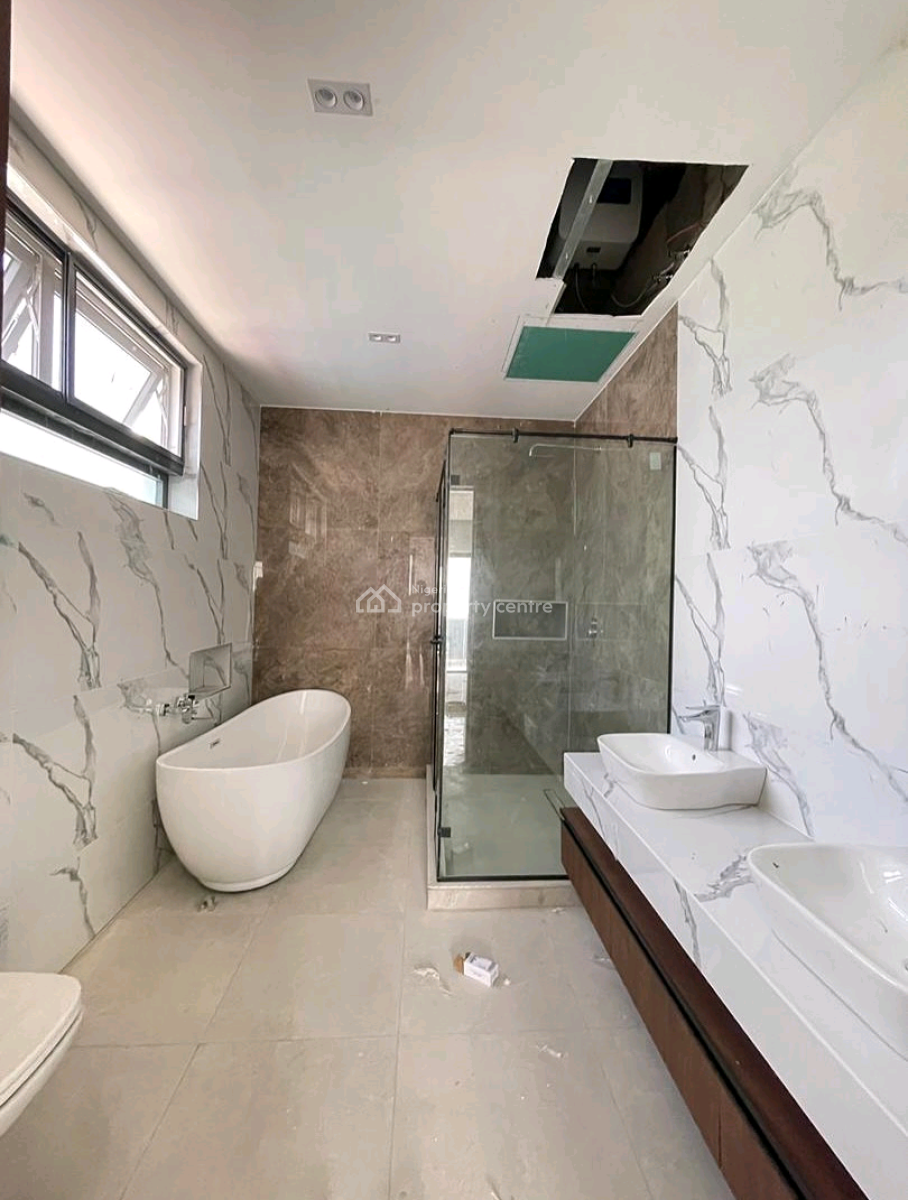 Well Built 6 Bedroom Detached Homes with Maids Room, Ikoyi, Lagos, House for Sale