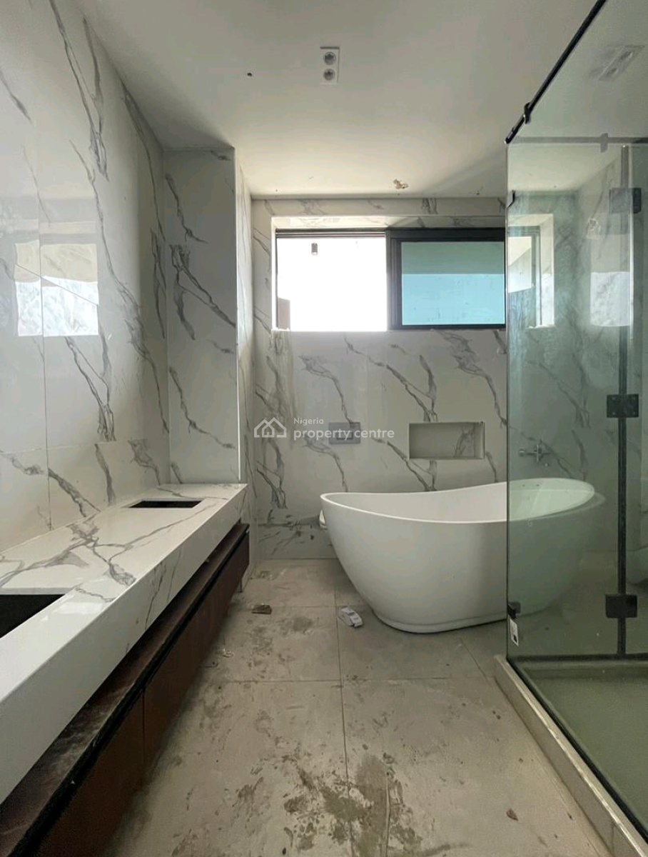 Well Built 6 Bedroom Detached Homes with Maids Room, Ikoyi, Lagos, House for Sale