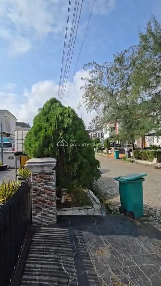 5 Bedroom Detached Duplex, Megamound Estate, Lekki, Lagos, Detached Duplex for Sale