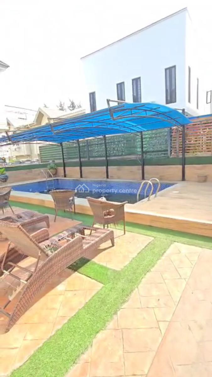 5 Bedroom Detached Duplex, Megamound Estate, Lekki, Lagos, Detached Duplex for Sale