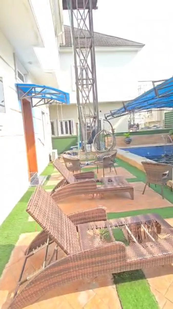 5 Bedroom Detached Duplex, Megamound Estate, Lekki, Lagos, Detached Duplex for Sale