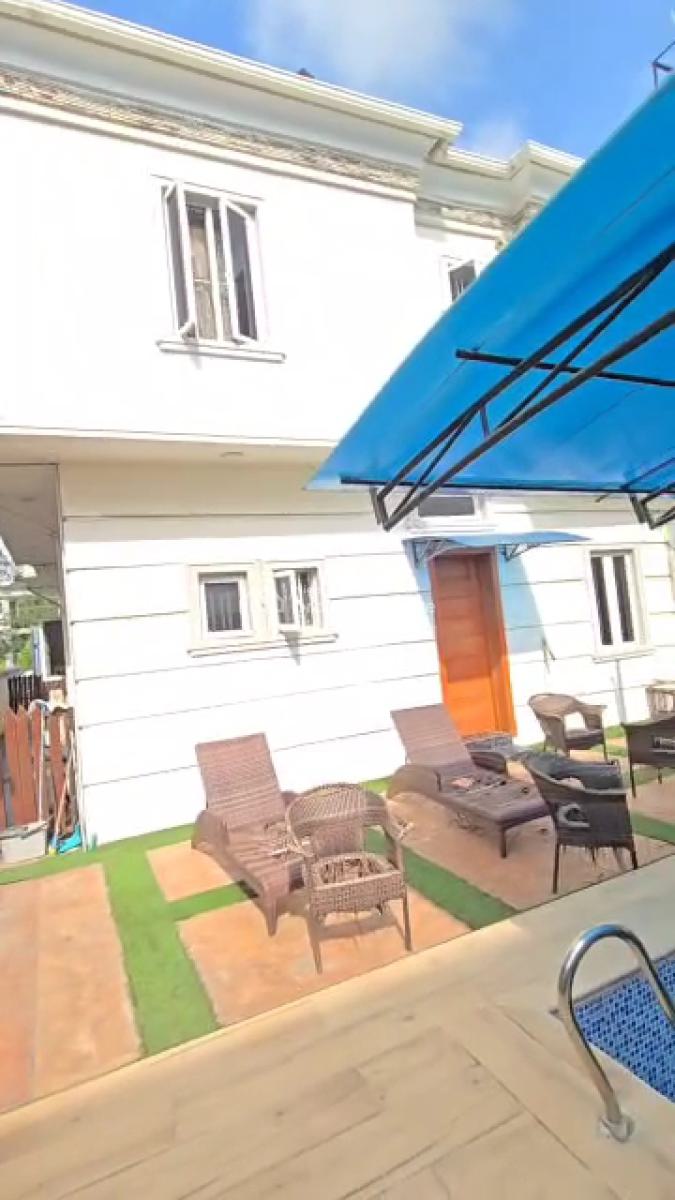 5 Bedroom Detached Duplex, Megamound Estate, Lekki, Lagos, Detached Duplex for Sale