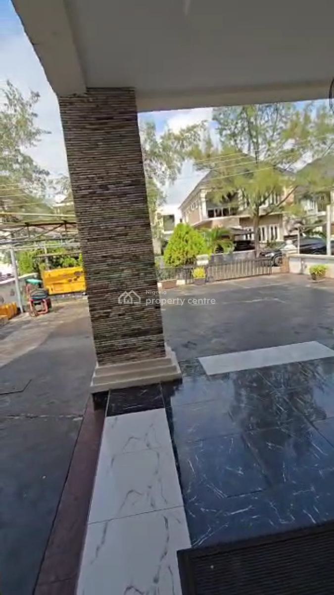 5 Bedroom Detached Duplex, Megamound Estate, Lekki, Lagos, Detached Duplex for Sale