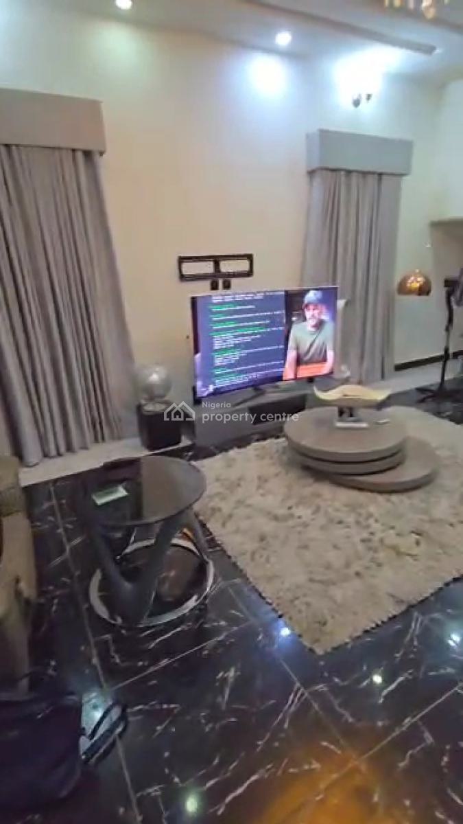 5 Bedroom Detached Duplex, Megamound Estate, Lekki, Lagos, Detached Duplex for Sale