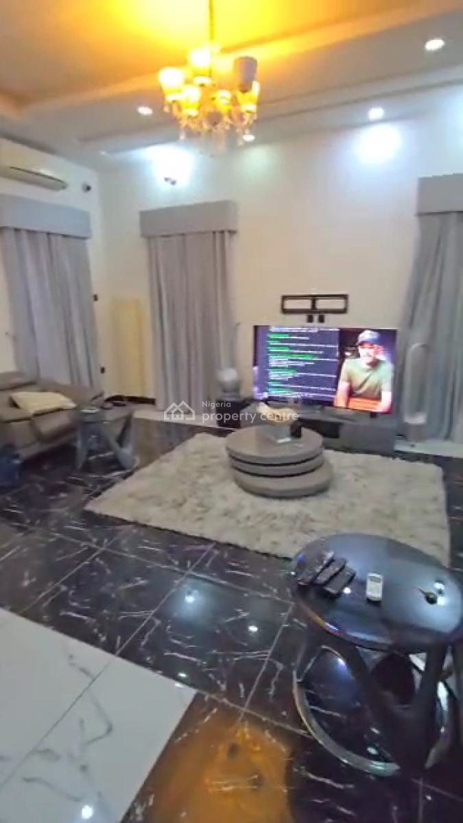 5 Bedroom Detached Duplex, Megamound Estate, Lekki, Lagos, Detached Duplex for Sale