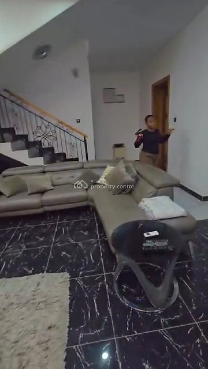 5 Bedroom Detached Duplex, Megamound Estate, Lekki, Lagos, Detached Duplex for Sale