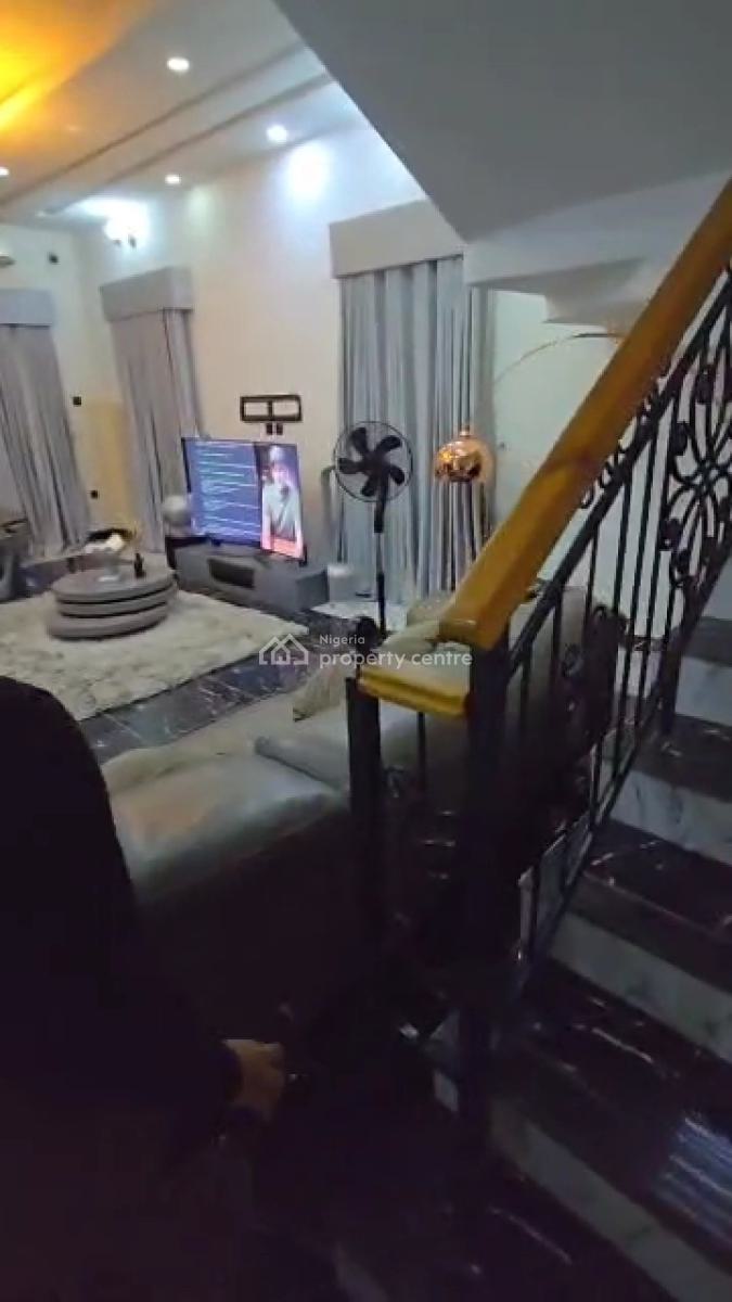 5 Bedroom Detached Duplex, Megamound Estate, Lekki, Lagos, Detached Duplex for Sale