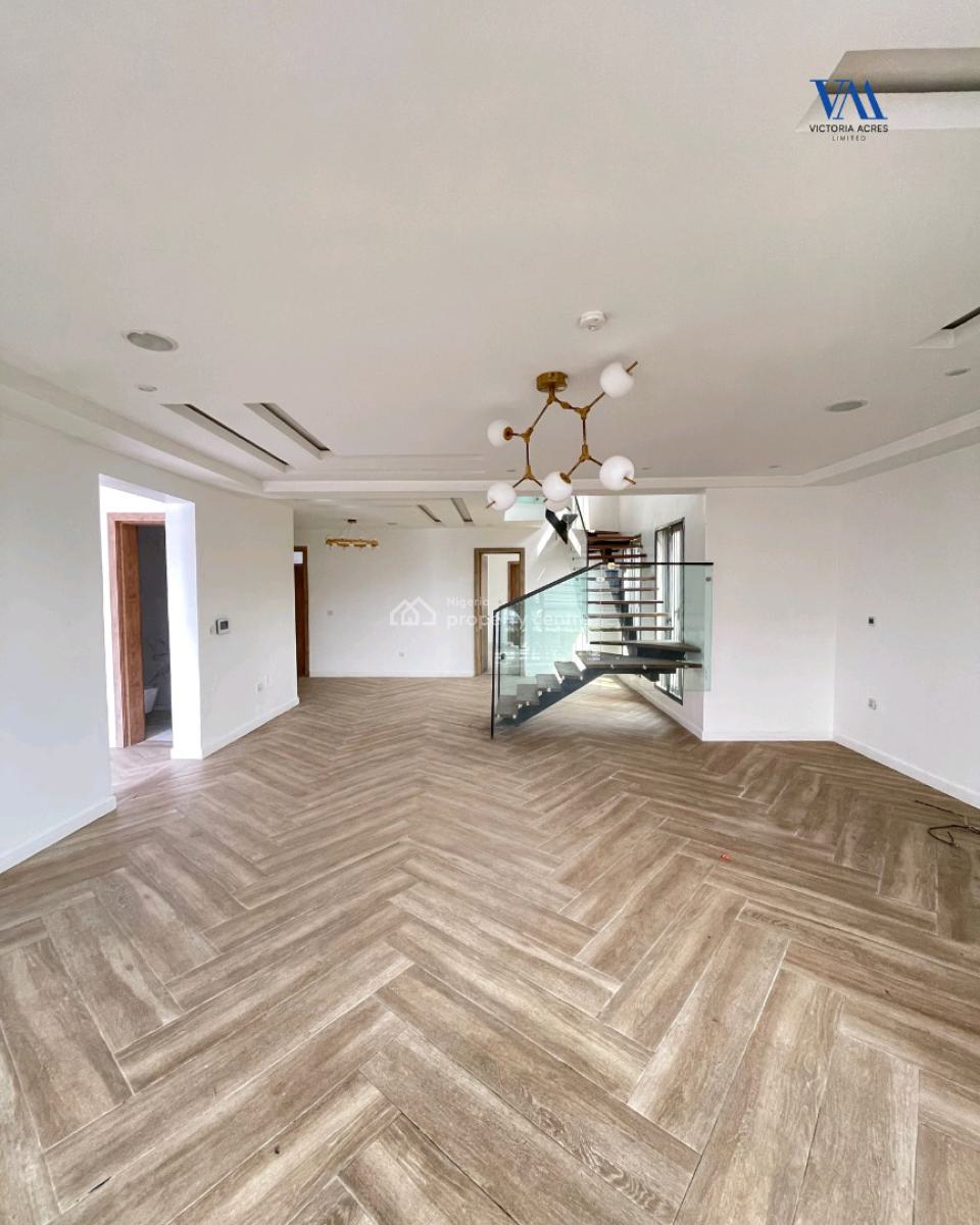4 Bedroom Maisonette with Bq, Oniru, Victoria Island (vi), Lagos, House for Sale