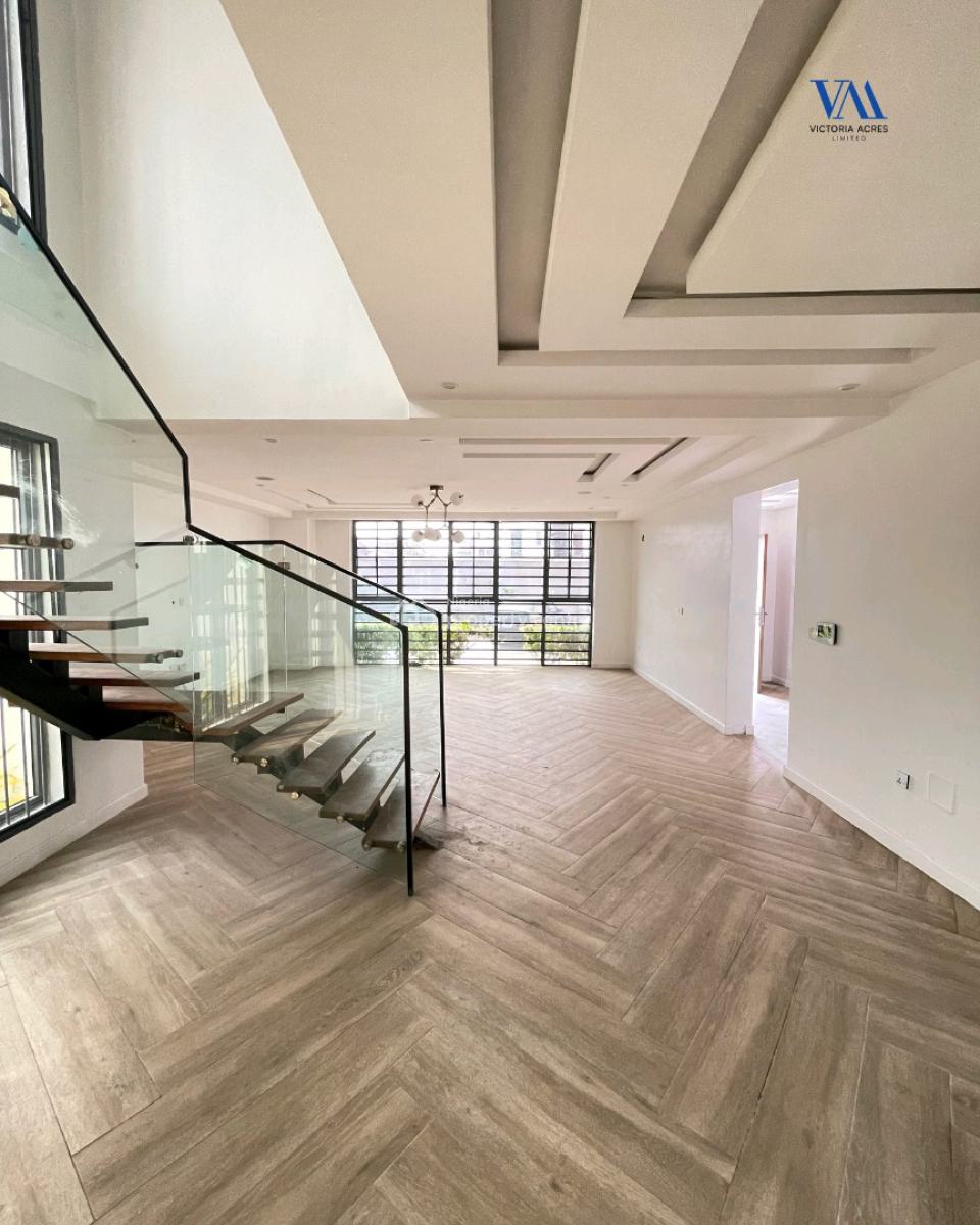 4 Bedroom Maisonette with Bq, Oniru, Victoria Island (vi), Lagos, House for Sale