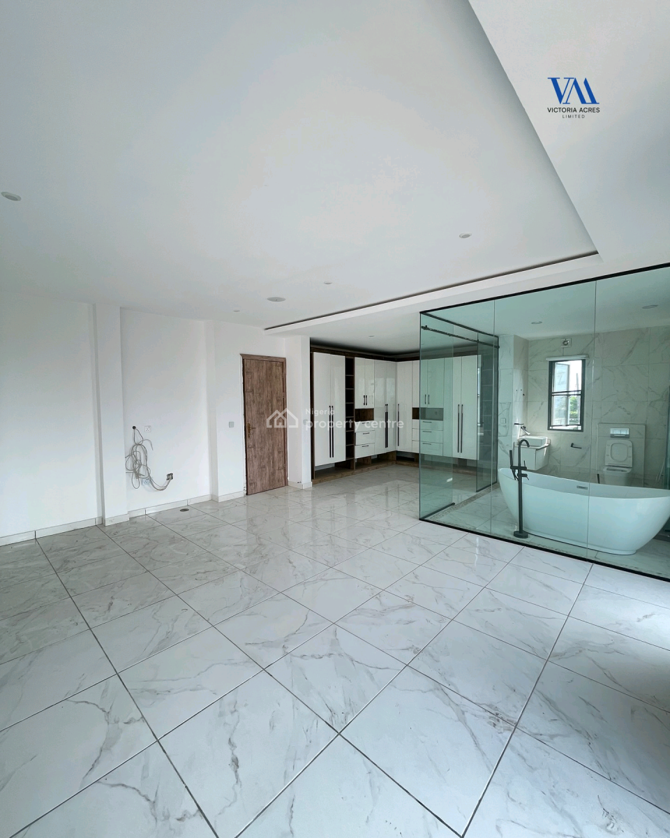 4 Bedroom Maisonette with Bq, Oniru, Victoria Island (vi), Lagos, House for Sale