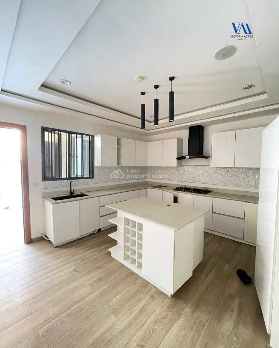 4 Bedroom Maisonette with Bq, Oniru, Victoria Island (vi), Lagos, House for Sale