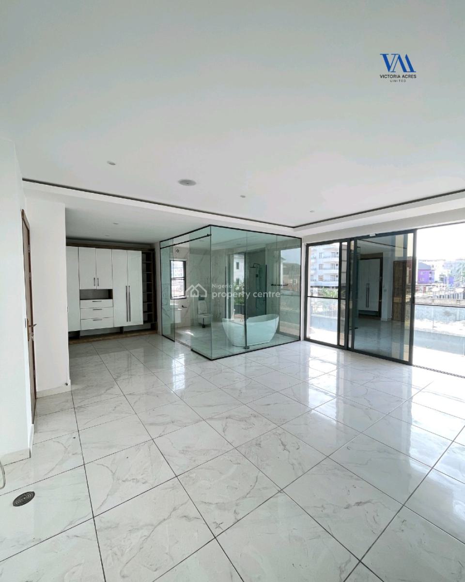 4 Bedroom Maisonette with Bq, Oniru, Victoria Island (vi), Lagos, House for Sale