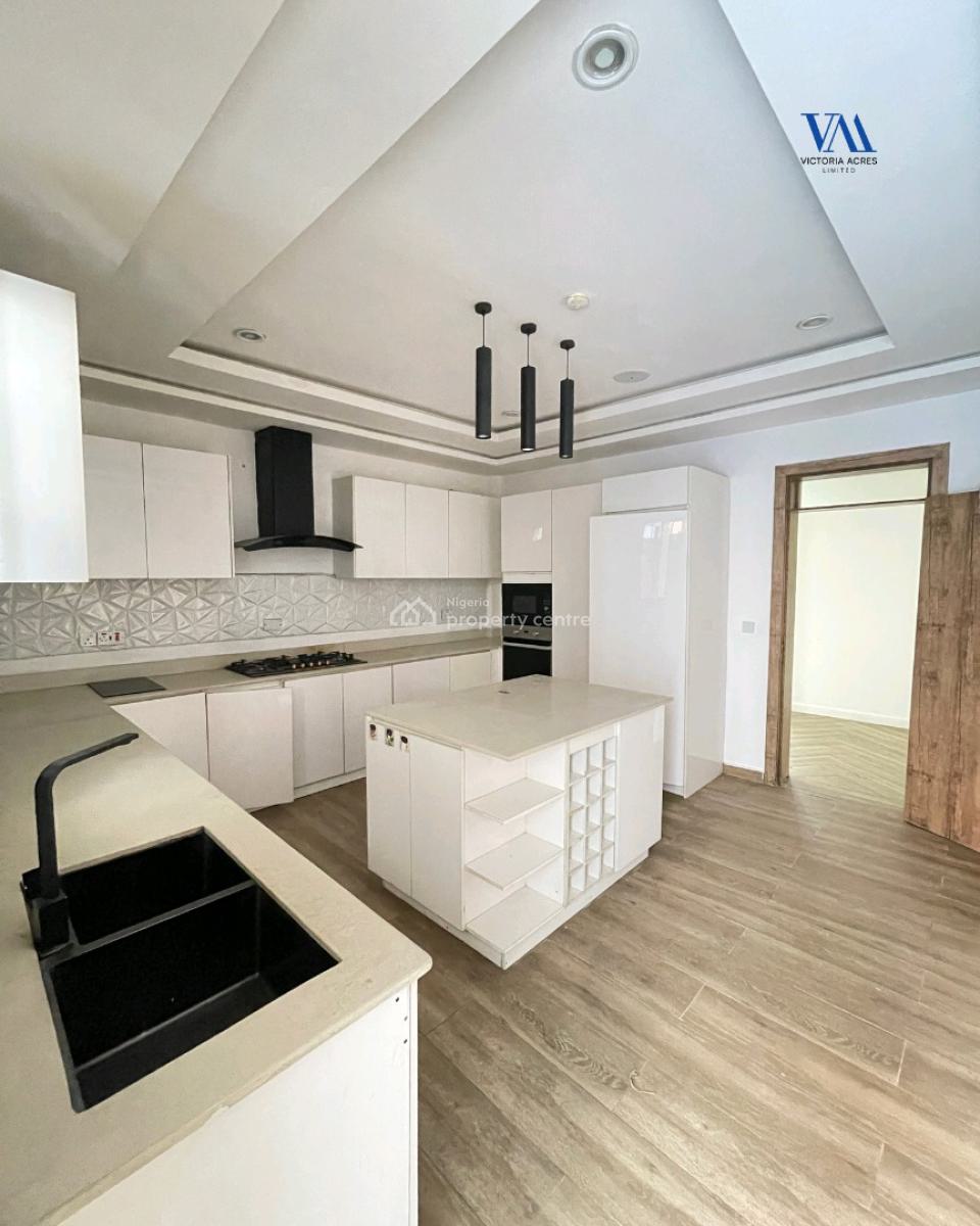 4 Bedroom Maisonette with Bq, Oniru, Victoria Island (vi), Lagos, House for Sale