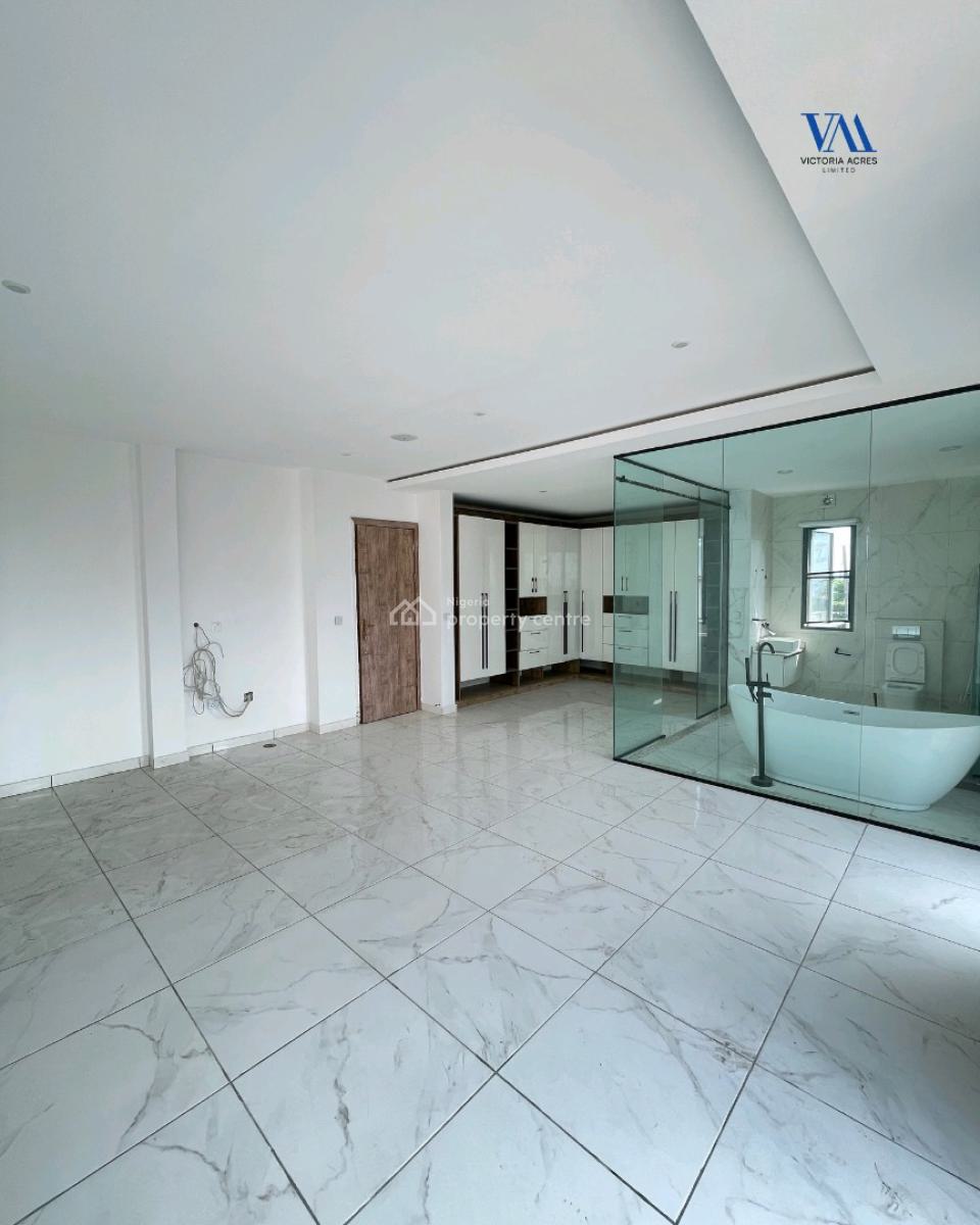 4 Bedroom Maisonette with Bq, Oniru, Victoria Island (vi), Lagos, House for Sale