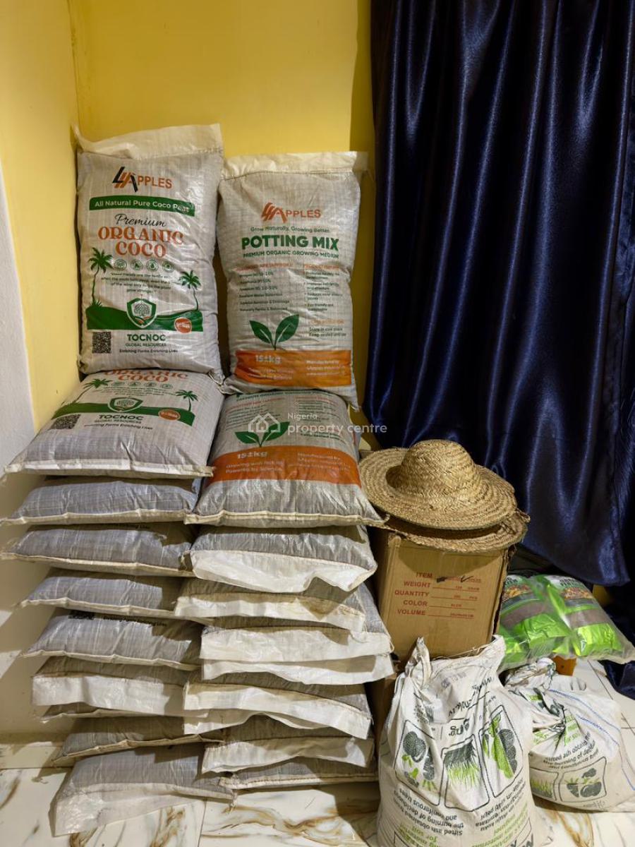 Paradiso Farm 2, Ayireke Village, Via Alabata, Odeda Local Government, Odeda, Ogun, Commercial Land for Sale