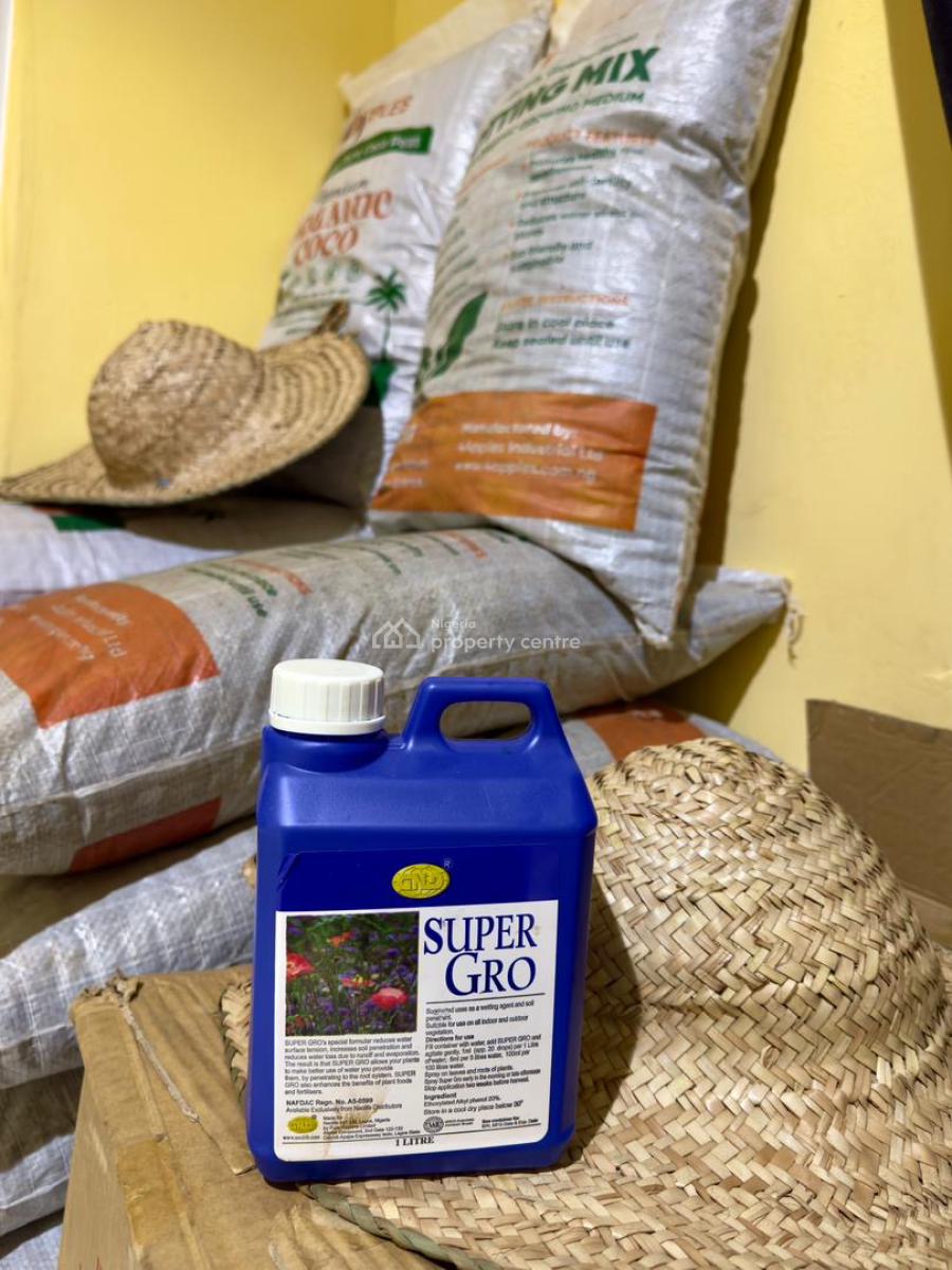 Paradiso Farm 2, Ayireke Village, Via Alabata, Odeda Local Government, Odeda, Ogun, Commercial Land for Sale