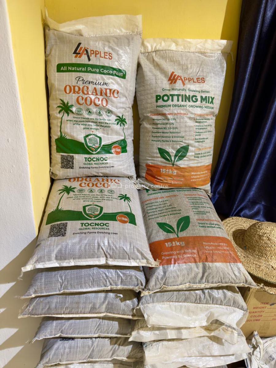 Paradiso Farm 2, Ayireke Village, Via Alabata, Odeda Local Government, Odeda, Ogun, Commercial Land for Sale