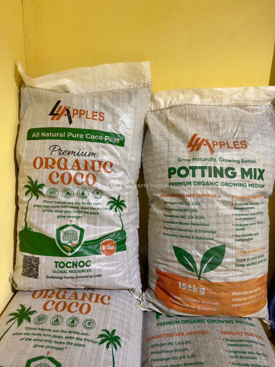 Paradiso Farm 2, Ayireke Village, Via Alabata, Odeda Local Government, Odeda, Ogun, Commercial Land for Sale