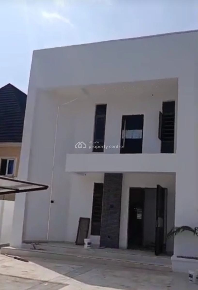 Brand New Standard 4 Bedrooms Duplex. All Rooms Masters, Off Airport✈️ Road, Benin, Oredo, Edo, House for Sale